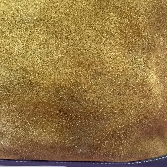 Loewe Olive and Black Crossbody Bag - Picture 11 of 15